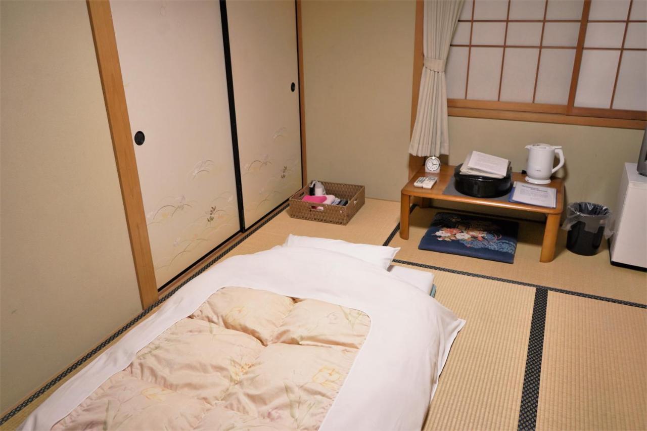 Ryokan Shimizu Kyōto Exterior foto