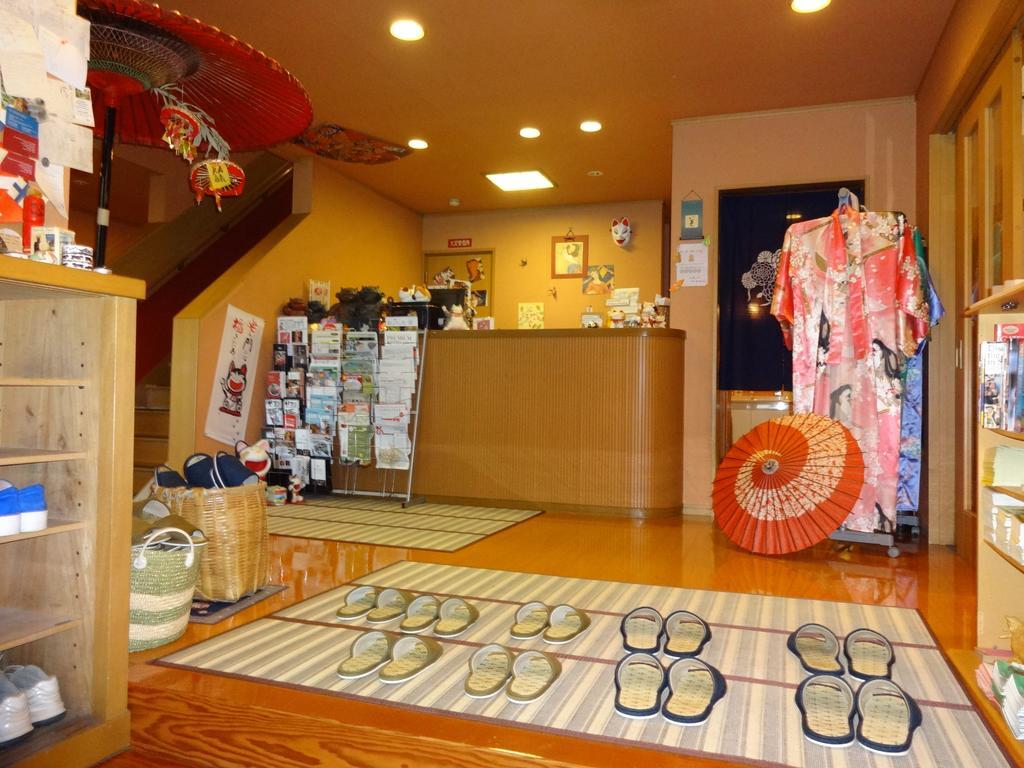 Ryokan Shimizu Kyōto Exterior foto